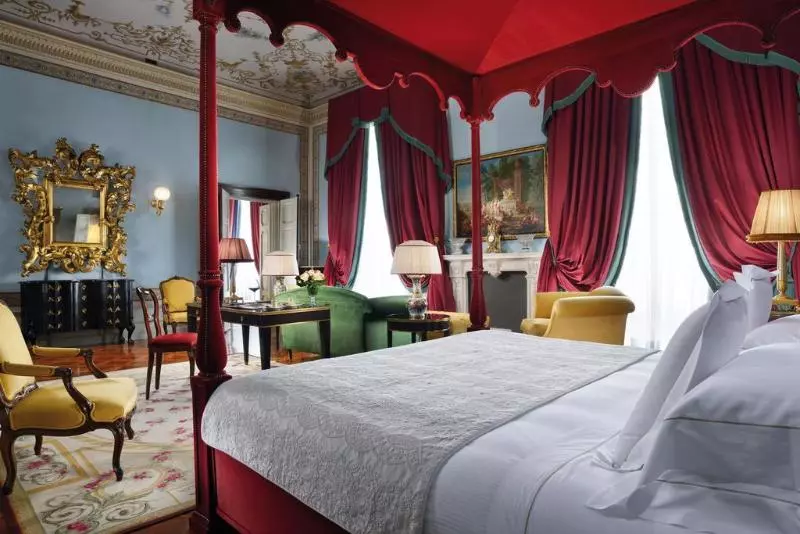 בית מלון כפרי Villa Cora