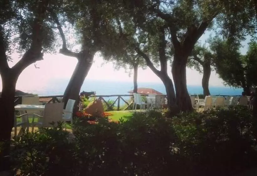 호텔 Villa Pina Antico Francischiello