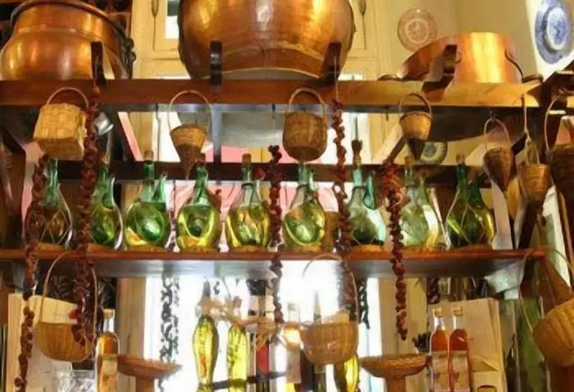 호텔 Villa Pina Antico Francischiello