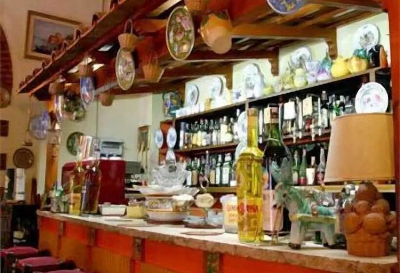 호텔 Villa Pina Antico Francischiello