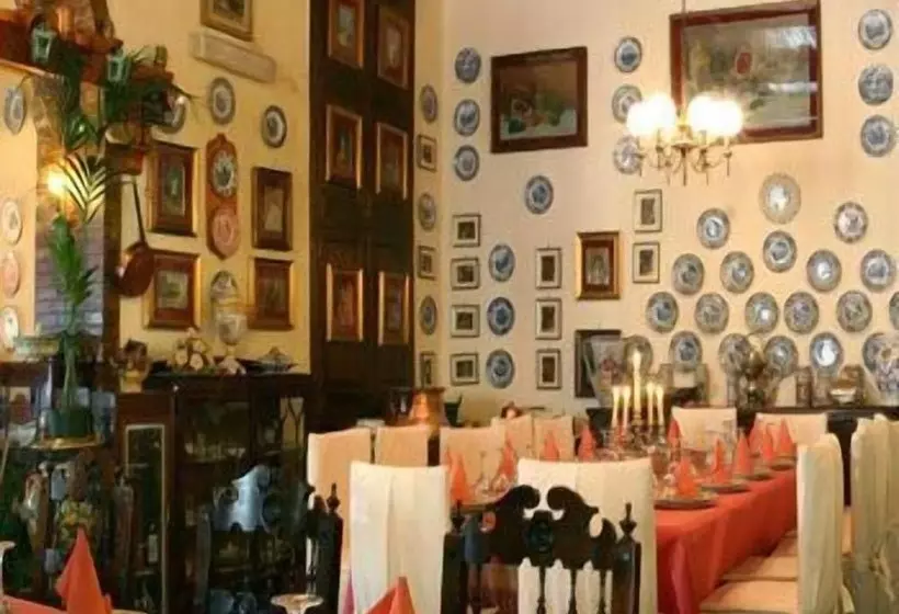 호텔 Villa Pina Antico Francischiello