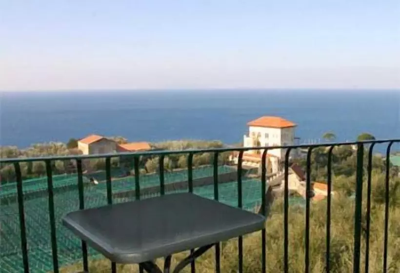 호텔 Villa Pina Antico Francischiello