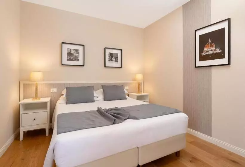 Appartamenti Residence Poggio Golf Chianti Firenze