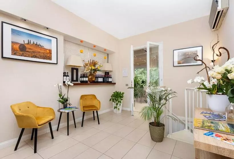 Appartamenti Residence Poggio Golf Chianti Firenze