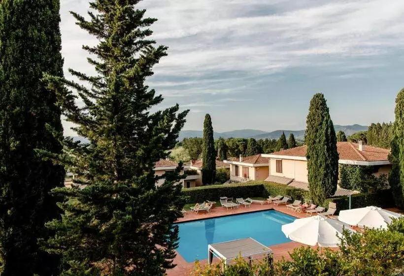 Appartamenti Residence Poggio Golf Chianti Firenze