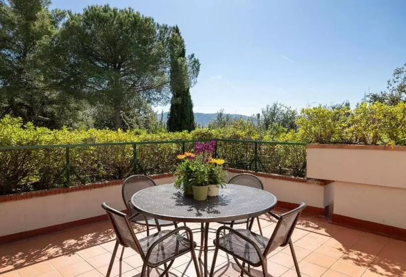 Appartamenti Residence Poggio Golf Chianti Firenze