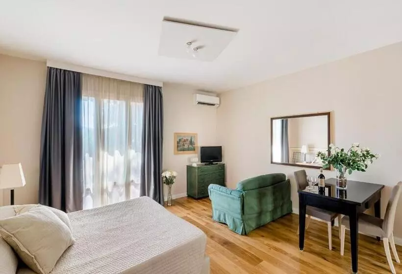 Appartamenti Residence Poggio Golf Chianti Firenze