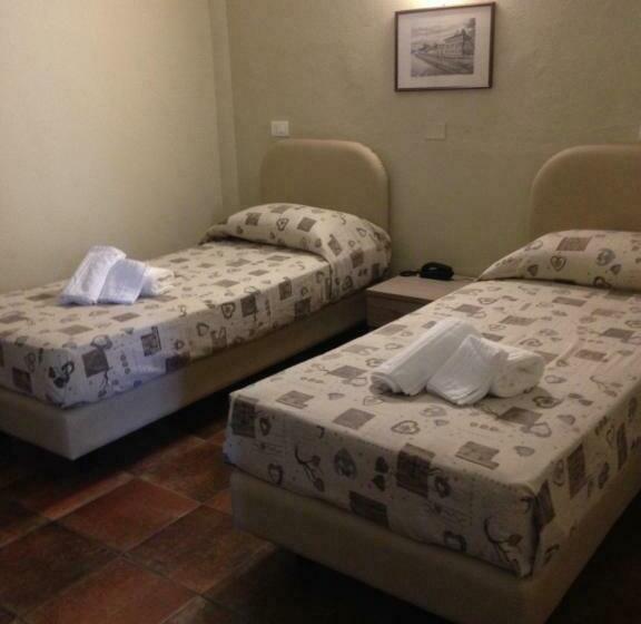 בית מלון כפרי Albergo San Michele