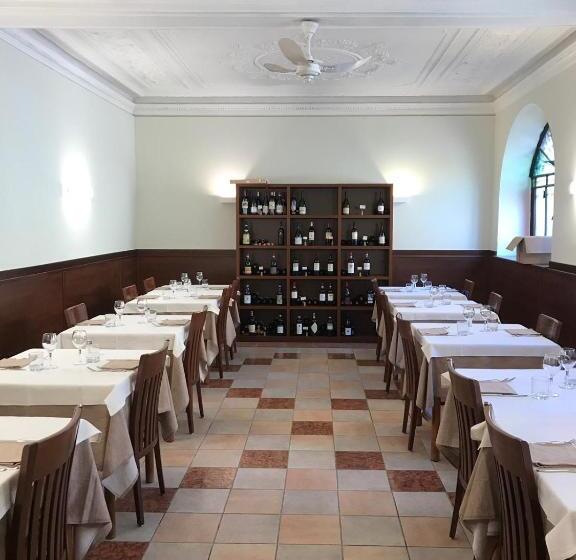 בית מלון כפרי Albergo San Michele