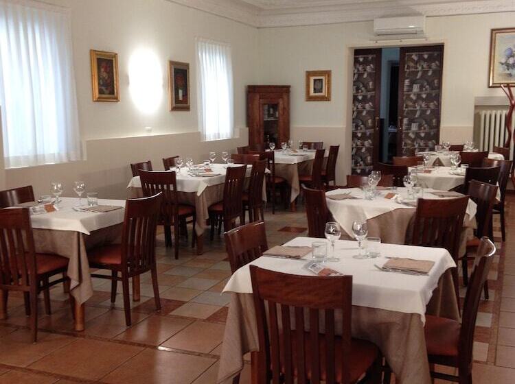 בית מלון כפרי Albergo San Michele