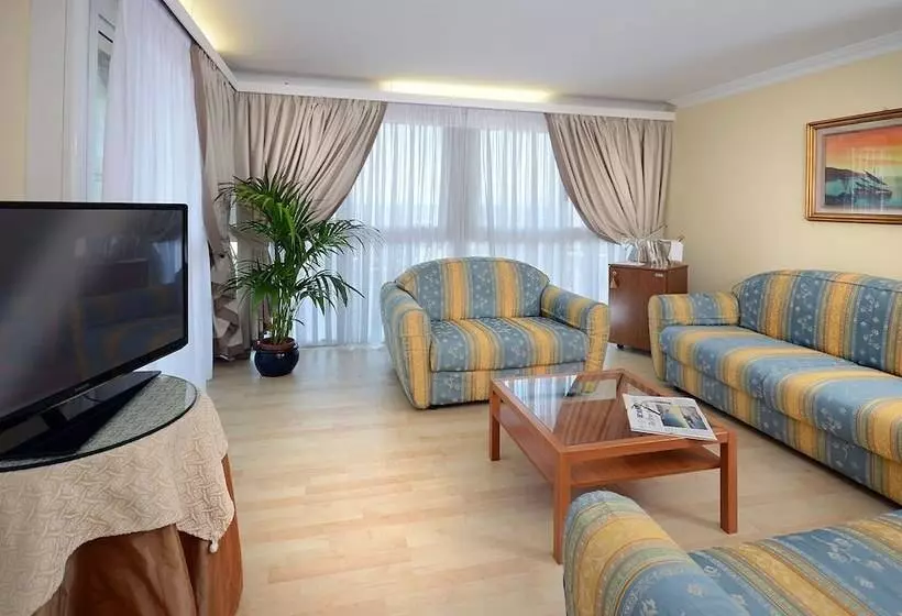 فندق Ambasciatori Palace