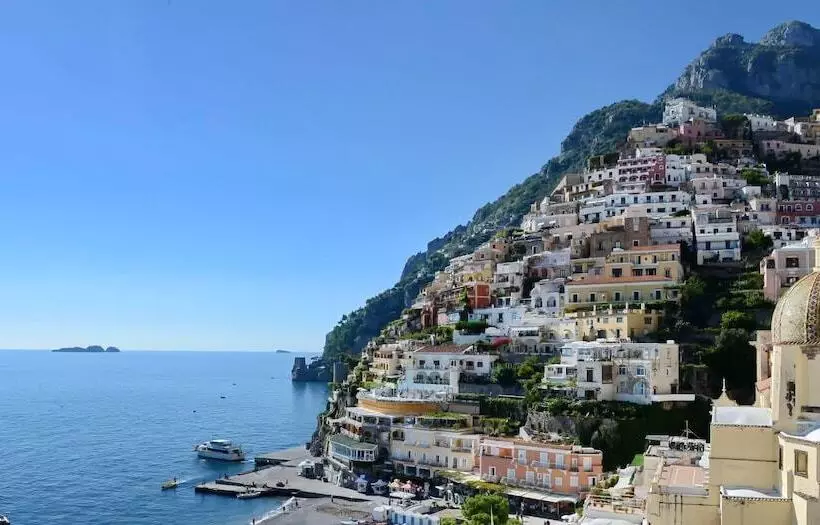 בית מלון כפרי Buca Di Bacco