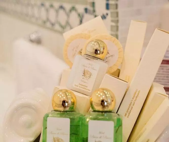 בית מלון כפרי Buca Di Bacco