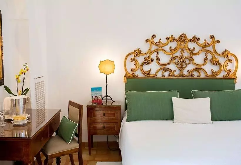 בית מלון כפרי Buca Di Bacco