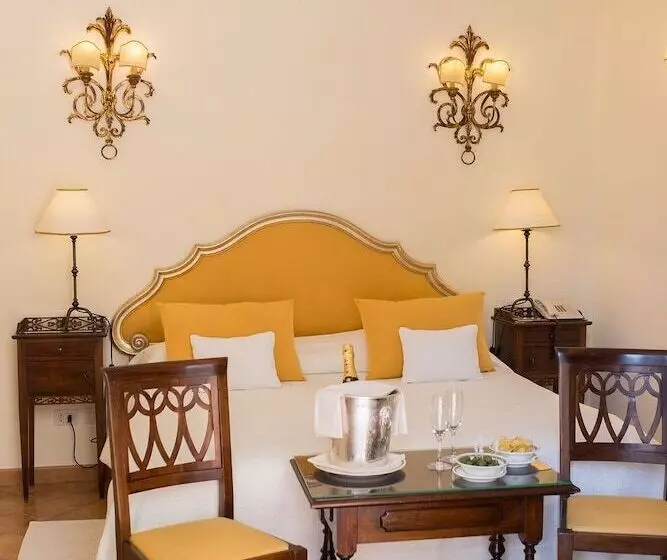 בית מלון כפרי Buca Di Bacco