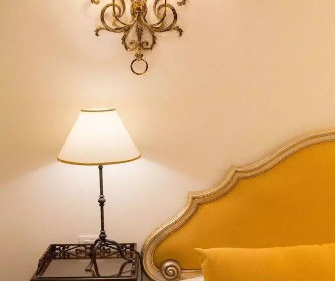 בית מלון כפרי Buca Di Bacco