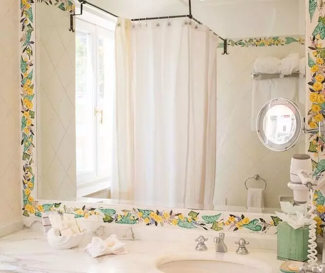 בית מלון כפרי Buca Di Bacco