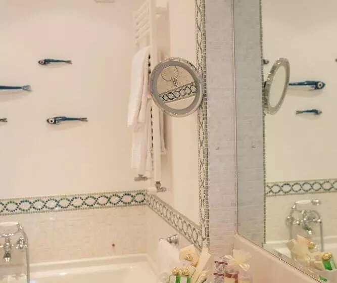 בית מלון כפרי Buca Di Bacco