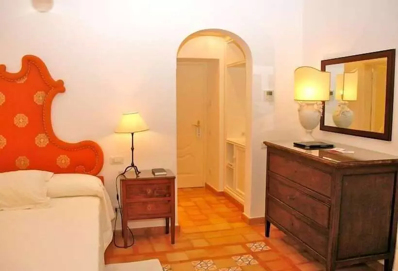 בית מלון כפרי Buca Di Bacco