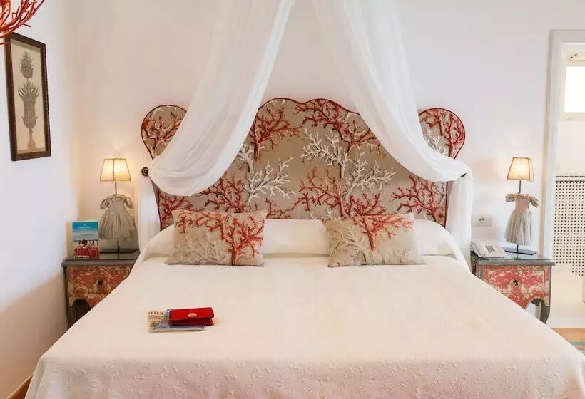 בית מלון כפרי Buca Di Bacco