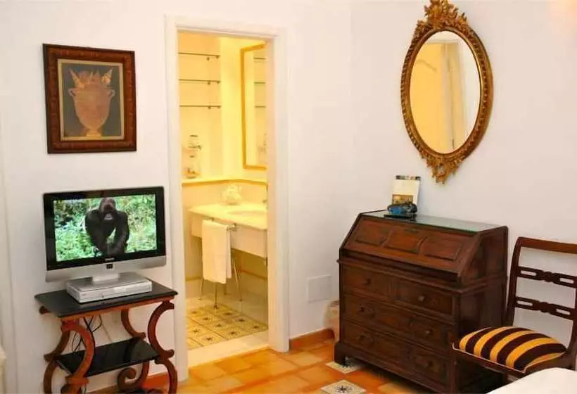 בית מלון כפרי Buca Di Bacco