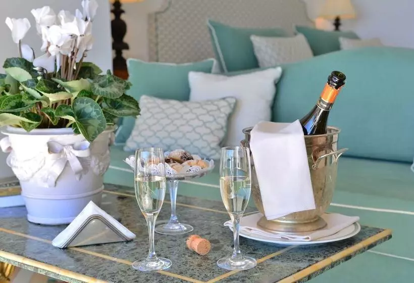 בית מלון כפרי Buca Di Bacco