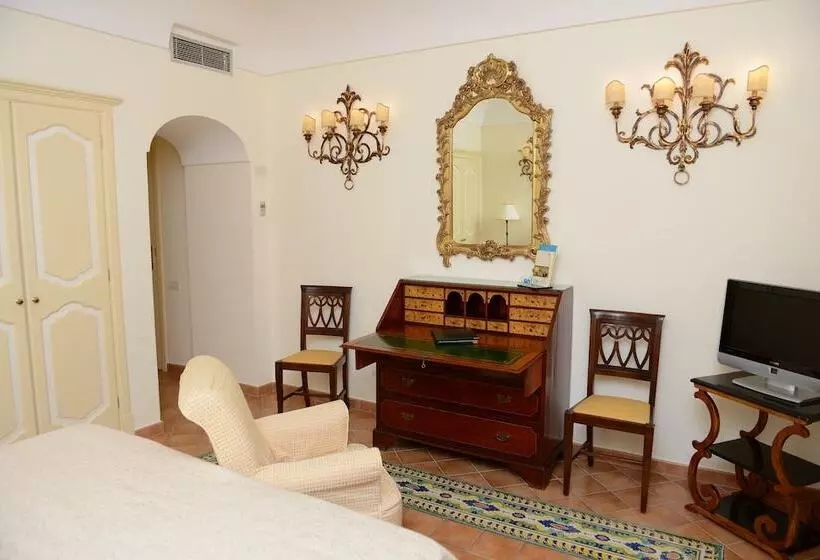 בית מלון כפרי Buca Di Bacco