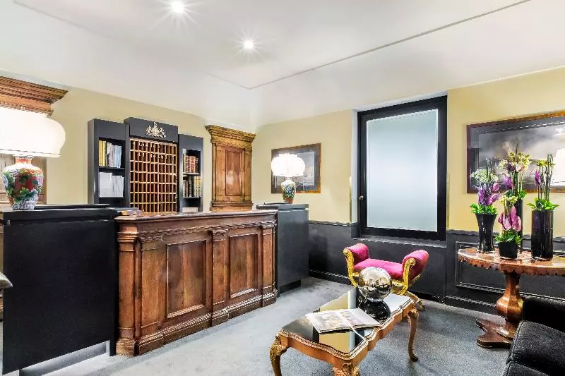 D’inghilterra Roma – Starhotels Collezione