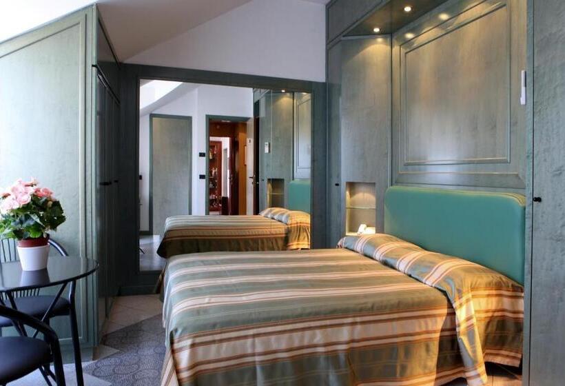 בית מלון כפרי Da ö Vittorio Srl