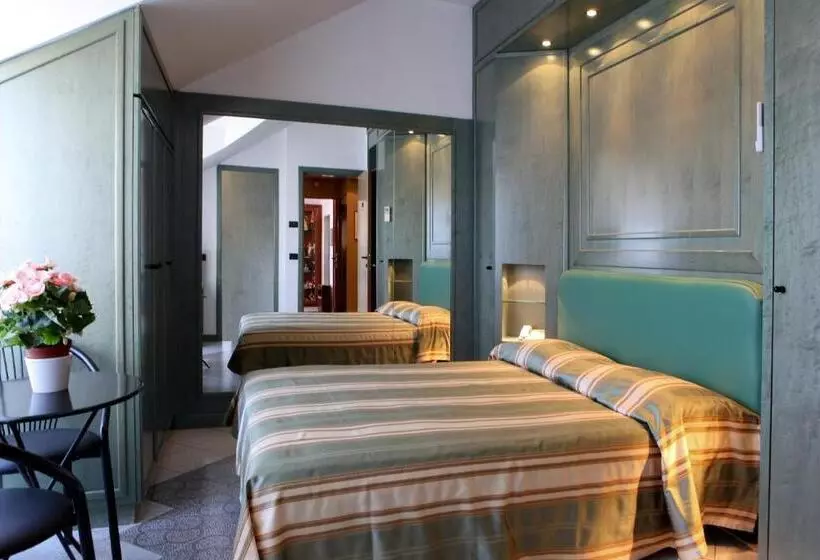 Hotel Da ö Vittorio Srl