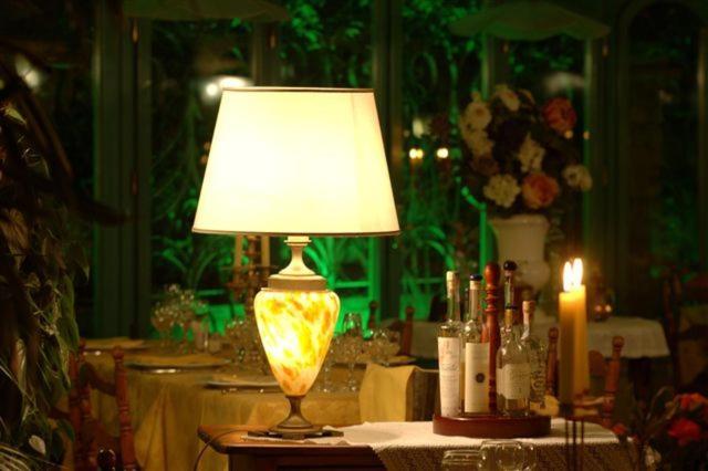 בית מלון כפרי Da ö Vittorio Srl