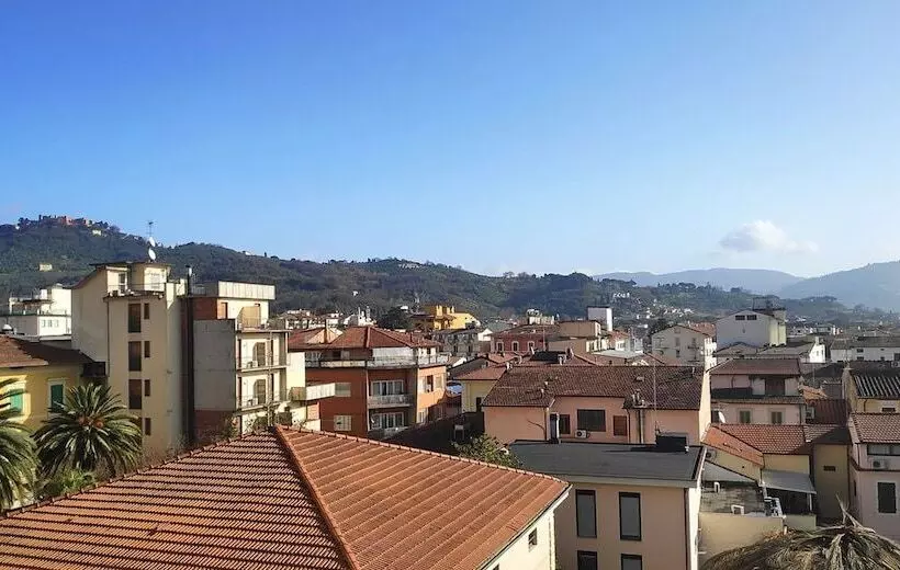 בית מלון כפרי Ercolini & Savi