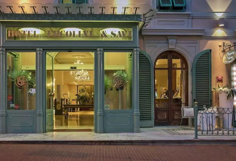 בית מלון כפרי Ercolini & Savi