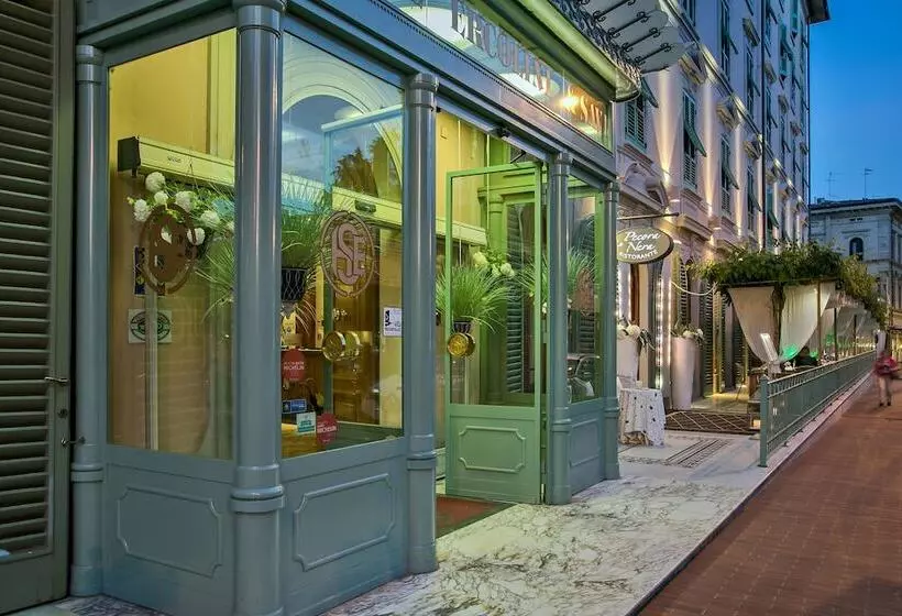 בית מלון כפרי Ercolini & Savi