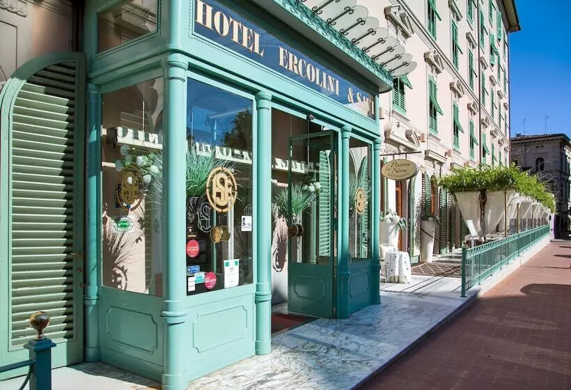 בית מלון כפרי Ercolini & Savi