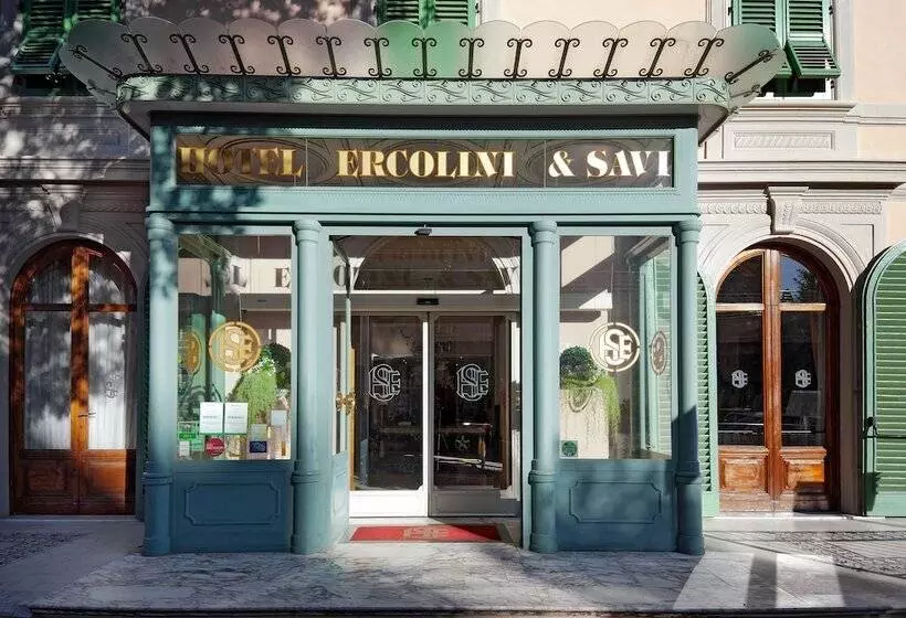 בית מלון כפרי Ercolini & Savi