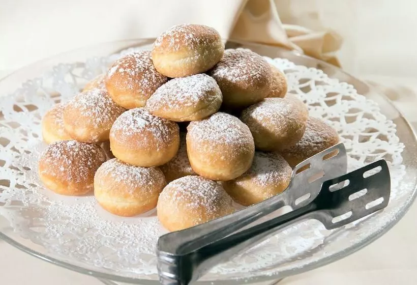 בית מלון כפרי Ercolini & Savi