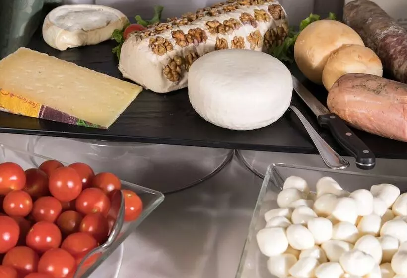 בית מלון כפרי Ercolini & Savi