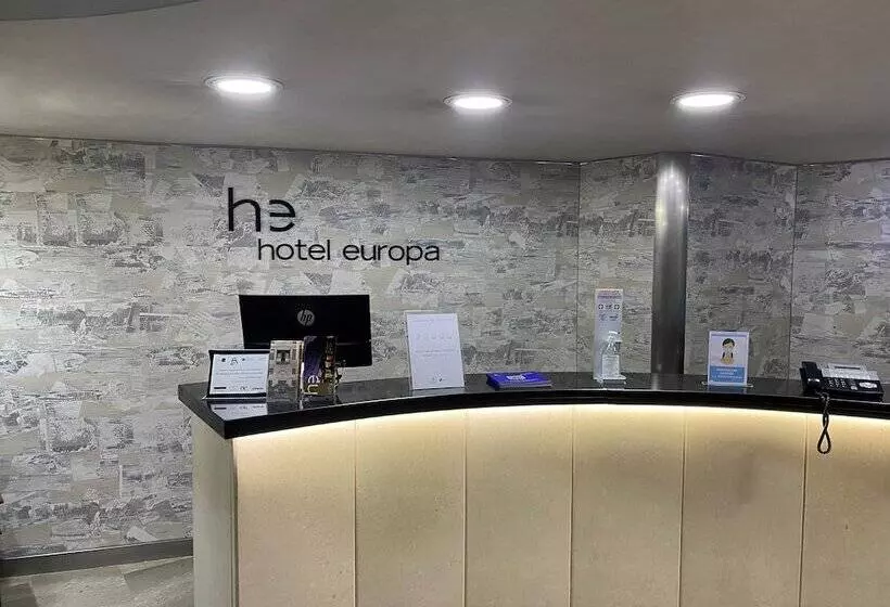 هتل Europa