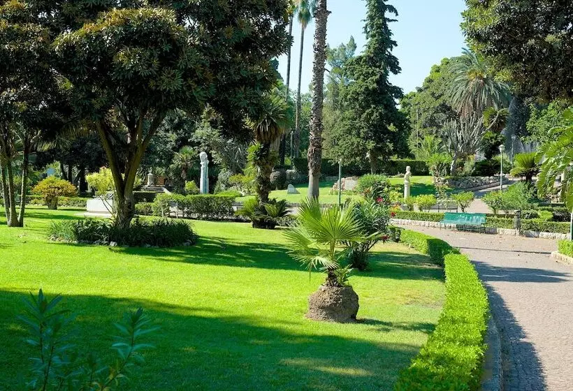 هتل Excelsior Palace Palermo