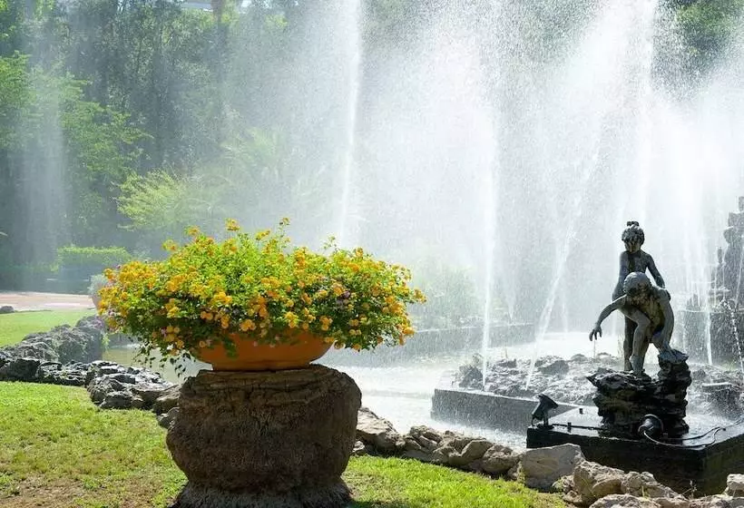 هتل Excelsior Palace Palermo