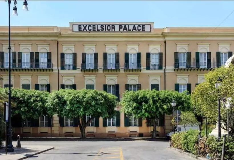 هتل Excelsior Palace Palermo