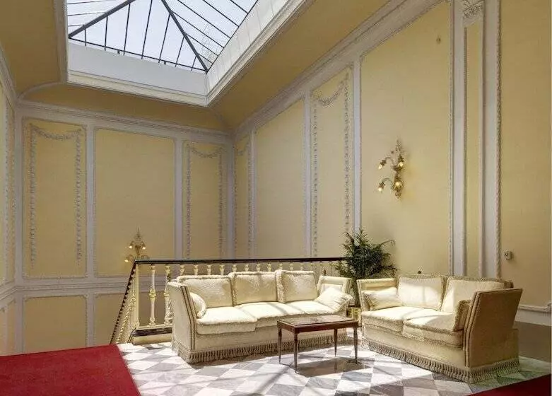 هتل Excelsior Palace Palermo