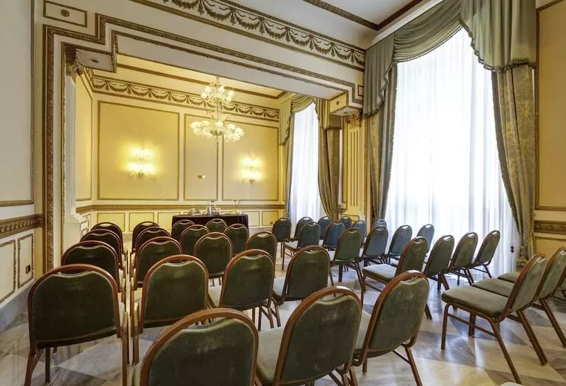 هتل Excelsior Palace Palermo