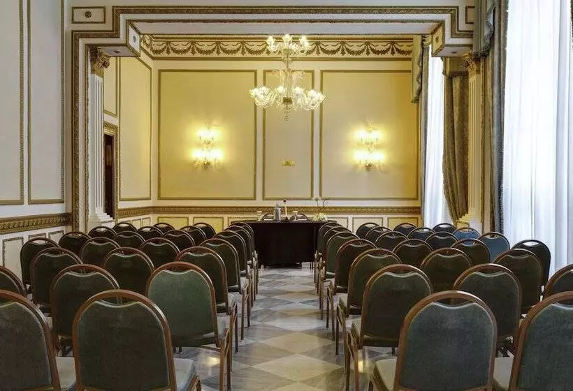 هتل Excelsior Palace Palermo