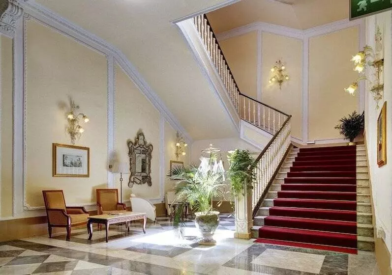 هتل Excelsior Palace Palermo