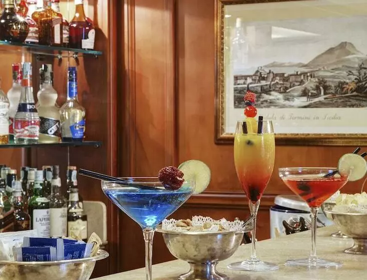 هتل Excelsior Palace Palermo