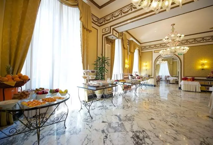 هتل Excelsior Palace Palermo