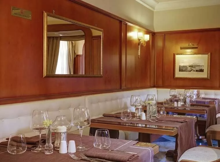 هتل Excelsior Palace Palermo