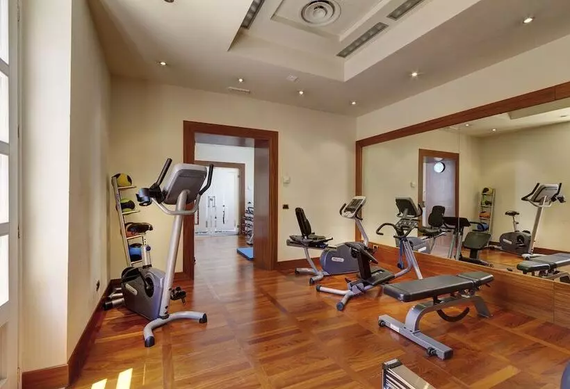 هتل Excelsior Palace Palermo